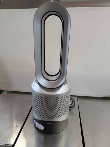 ダイソン pure hot＆cool  ファンヒーター HP00 2024年製