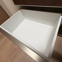 【モイス加工付き】カップボード キッチンボード 食器棚の画像