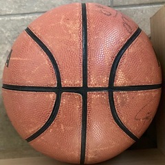 バスケットボールの画像
