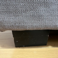 三人掛けソファ　IKEA　の画像