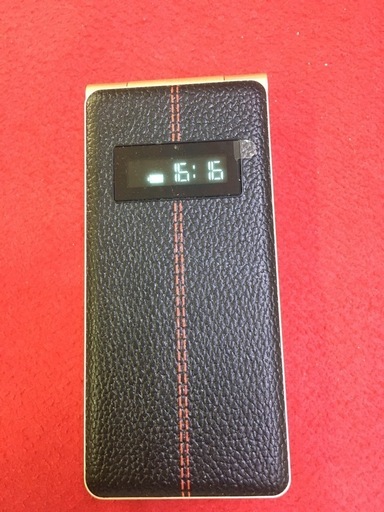 未使用　mode レトロ 2 MD-06P ガラスマ