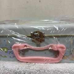すみっコぐらし　持ち手付き缶バックの画像