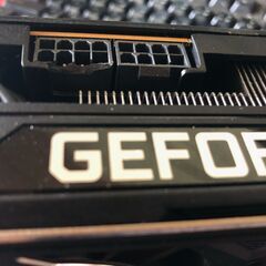 RTX3070 8GB（Palit GeForce RTX3070 GamingPro V1 8GB LHR版）の画像