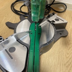 HiKOKI 卓上スライド丸のこ 刃190mm 両傾斜 C7RSHDの画像