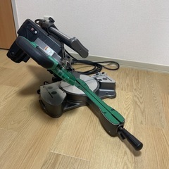 HiKOKI 卓上スライド丸のこ 刃190mm 両傾斜 C7RSHDの画像