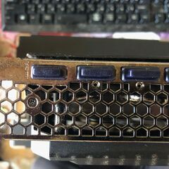 RTX3070 8GB（Palit GeForce RTX3070 GamingPro V1 8GB LHR版）の画像