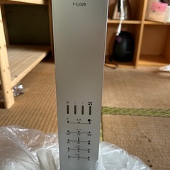 2013年製 パナソニック製の扇風機「F-CJ329」の画像