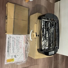 焼きグルメ　家庭用焼肉ロースター　杉山金属製　
の画像