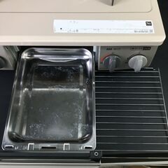 Rinnai リンナイ LPガス用 ガステーブル RT34NJH 2022年製 ガラストップ 右強火 25j菊TKの画像