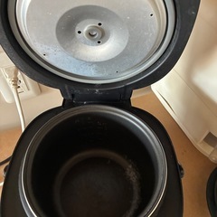 炊飯器 ３合炊きの画像