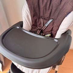 combi ネムリラ AT BEDi オートスイング ハイローチェアの画像