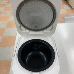 ★ジャングルジャングル石川金沢店★ 炊飯ジャー ハイアール JJ-M31D 2020年製 動作確認／クリーニング済みの画像