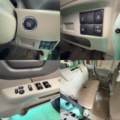 激安‼️平成26年式 スペーシア X  BluetoothフルセグTVナビ付き‼️ETC付き‼️車検満タン‼️とてもキレイです✨️新品ヨコハマ低燃費タイヤ‼️社外LEDヘッドライト‼️の画像