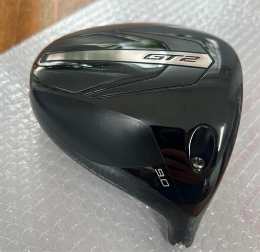 タイトリスト ドライバーGT2 ９.0 used ディナリ　60G5.5