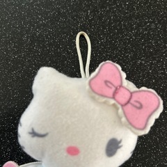 ハッピーセット　50周年ハローキティ　つばさ
の画像