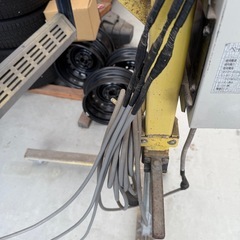 塗装乾燥機　中古動作品　の画像