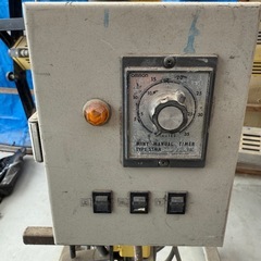 塗装乾燥機　中古動作品　の画像