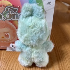 POP MART エナジーラブブ①
の画像