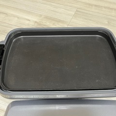 象印　ホットプレートの画像