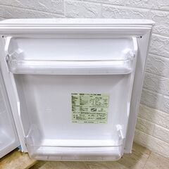 CK10044 エルソニック 85L 冷蔵庫 一人暮らし 小型の画像