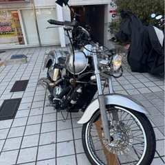 カワサキバルカン400の画像