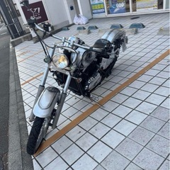 カワサキバルカン400の画像