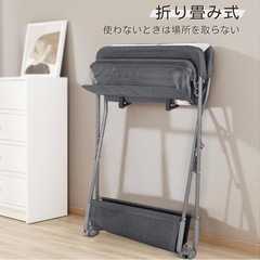 Feemom　オムツ交換台 おむつ取替テーブルの画像