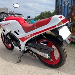 ホンダ　VT250F  実動　MC15   実走行の画像