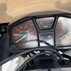 ホンダ　VT250F  実動　MC15   実走行の画像