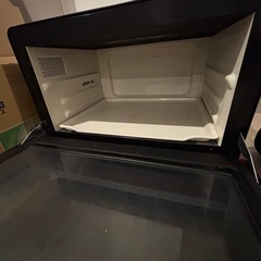 電子レンジの画像