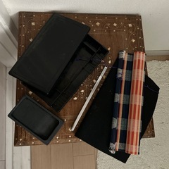 ☆習字道具セット の画像