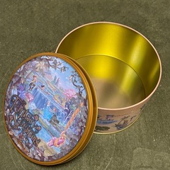 ディズニー ファンタジースプリングス 空き缶の画像