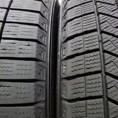 215/60R16 DUNLOP WINTERMAXX 03 スタッドレス 2022年 4本SETの画像