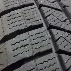 215/60R16 DUNLOP WINTERMAXX 03 スタッドレス 2022年 4本SETの画像
