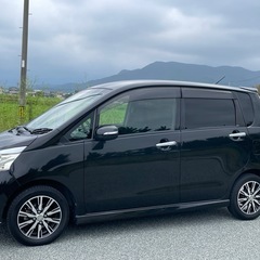 車検満タン！23年式ムーブカスタムRSターボ　不具合なし！35万即決！の画像