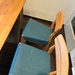 ダイニングテーブルの画像