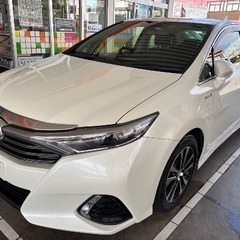 77614 km、トヨタ SAI ハイブリッド、2014年モデルの画像