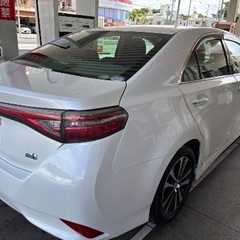 77614 km、トヨタ SAI ハイブリッド、2014年モデルの画像