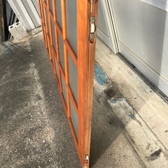 硝子戸(平戸車)の画像