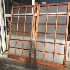 硝子戸(平戸車)の画像