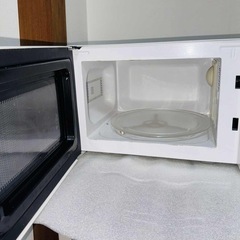レンジの画像