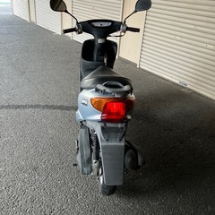 ジョグ、SA16j、JOG、ヤマハ、原付きの画像