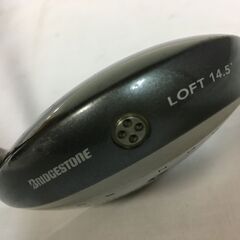 A3677 TOURSTAGE ツアーステージ ゴルフクラブ C800 フェアウェイウッド 3W 14.5° FLEX S ゴルフ用品の画像