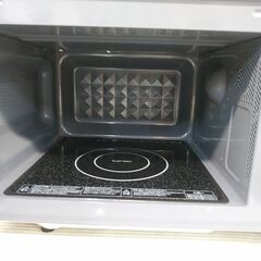 3か月間保証☆配達有り！7800円(税込） 東芝 電子レンジ 庫内フラット 2022年製の画像