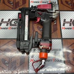 値下げしました！【中古】マックス MAX HA-R25/425J エアネイラ 高圧タッカ【ハンズクラフト佐賀】の画像