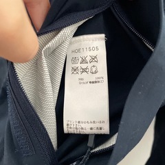 マウンテンパーカー　ヘリーハンセンの画像