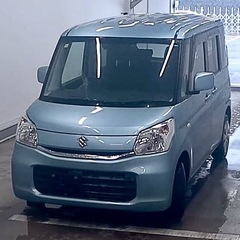 平成28年式 車検9年7月29日 スペーシア G デュアルカメラブレーキサポート装着車の画像