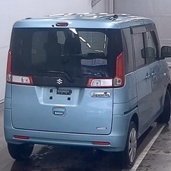 平成28年式 車検9年7月29日 スペーシア G デュアルカメラブレーキサポート装着車の画像