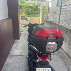 PCX150の画像