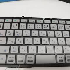 MOBO Keyboard 2 折りたたみ式キーボード/日本語配列/AM-K2TF83Jの画像
